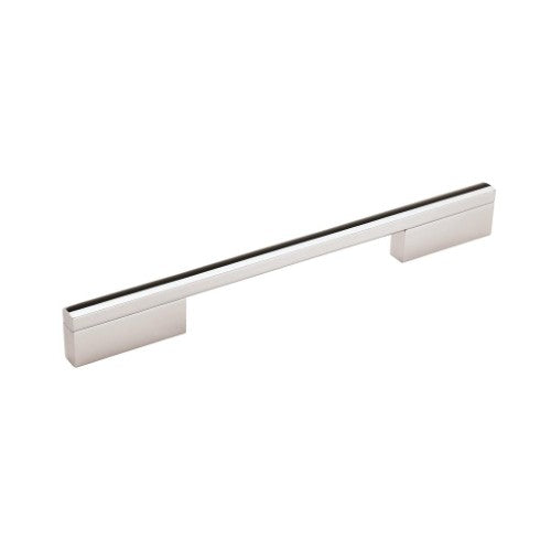 Separa Aluminum Polished Chrome Cabinet Pull 2