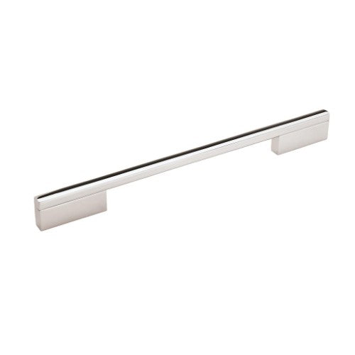 Separa Aluminum Polished Chrome Cabinet Pull 3
