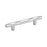 St. Vincent Zinc Polished Chrome Cabinet Pull 2