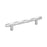 St. Vincent Zinc Polished Chrome Cabinet Pull 3