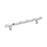 St. Vincent Zinc Polished Chrome Cabinet Pull 4