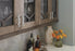 St. Vincent Zinc Polished Chrome Cabinet Pull 18