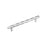 St. Vincent Zinc Polished Chrome Cabinet Pull 5