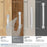 Stature Zinc Polished Chrome Cabinet Pull 35