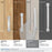 Stature Zinc Polished Chrome Cabinet Pull 29
