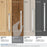 Stature Zinc Polished Chrome Cabinet Pull 30