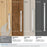 Stature Zinc Polished Chrome Cabinet Pull 26