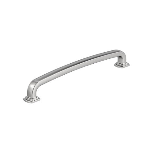 Surpass Zinc Polished Chrome Cabinet Pull 1