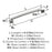Surpass Zinc Polished Chrome Cabinet Pull 13