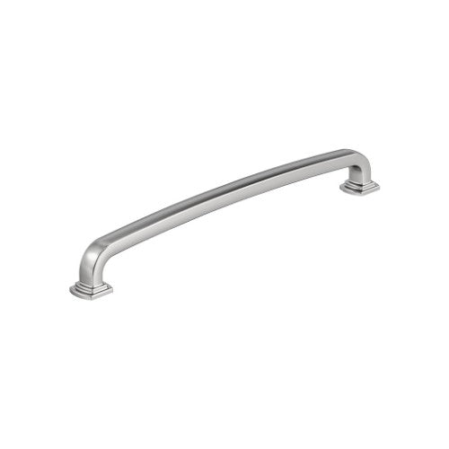 Surpass Zinc Polished Chrome Cabinet Pull 2