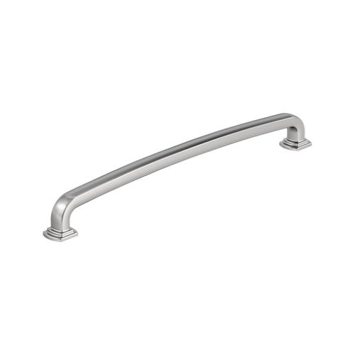 Surpass Zinc Polished Chrome Cabinet Pull 3