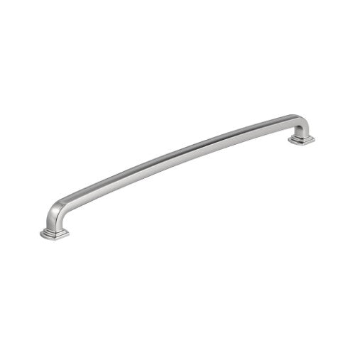 Surpass Zinc Polished Chrome Cabinet Pull 4