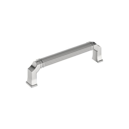 Townsend Zinc Polished Chrome Cabinet Pull 2