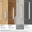 Townsend Zinc Polished Chrome Cabinet Pull 18