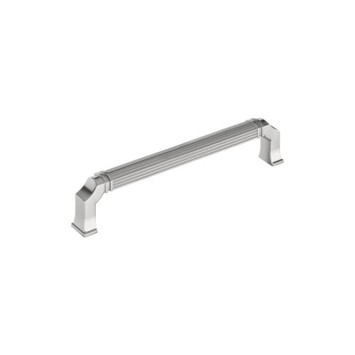 Townsend Zinc Polished Chrome Cabinet Pull 3