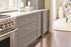 Uprise Zinc Polished Chrome Cabinet Pull 10