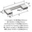 Versa Zinc Polished Chrome Cabinet Pull 9