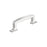 Westerly Zinc Polished Chrome Cabinet Pull 1