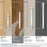 Westerly Zinc Polished Chrome Cabinet Pull 20