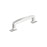 Westerly Zinc Polished Chrome Cabinet Pull 2