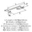 Westerly Zinc Polished Chrome Cabinet Pull 10