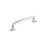 Westerly Zinc Polished Chrome Cabinet Pull 3