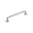 Westerly Zinc Polished Chrome Cabinet Pull 5