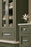 Winsome Zinc Polished Chrome Cabinet Pull 27