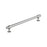 Winsome Zinc Polished Chrome Cabinet Pull 3