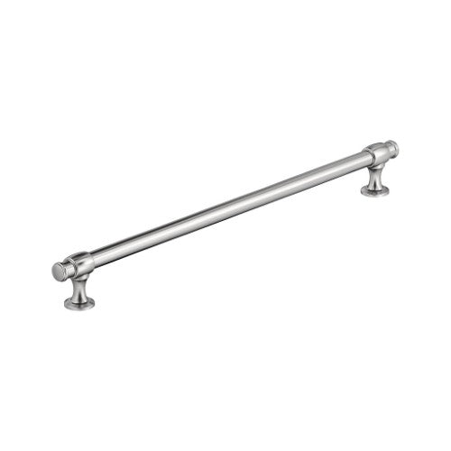 Winsome Zinc Polished Chrome Cabinet Pull 4