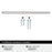 Bar Pulls Carbon Steel Polished Chrome Cabinet Pull 42