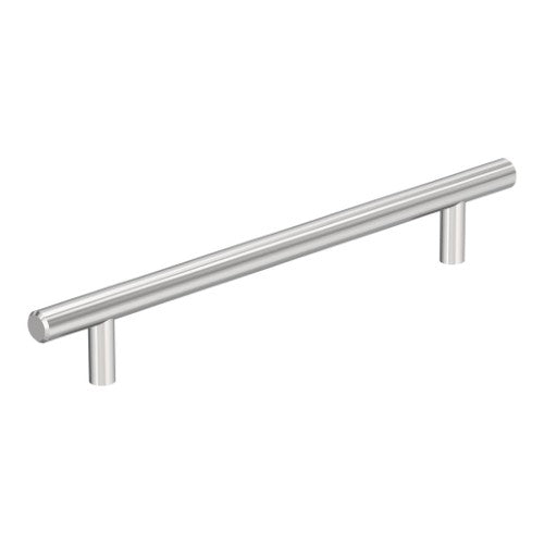 Bar Pulls Carbon Steel Polished Chrome Cabinet Pull 14
