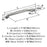 Intertwine Aluminum Polished Chrome Cabinet Pull 8