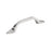 Ravino Zinc Polished Chrome Cabinet Pull 2