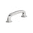 Surpass Zinc Polished Chrome Cabinet Pull 8