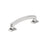 Incisive Zinc Polished Chrome Cabinet Pull 2