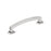 Incisive Zinc Polished Chrome Cabinet Pull 3