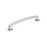 Incisive Zinc Polished Chrome Cabinet Pull 4
