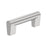Composite Zinc Polished Chrome Cabinet Pull 1