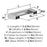 Composite Zinc Polished Chrome Cabinet Pull 6