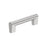 Composite Zinc Polished Chrome Cabinet Pull 2