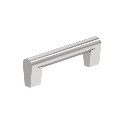 Composite Zinc Polished Chrome Cabinet Pull 2