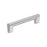 Composite Zinc Polished Chrome Cabinet Pull 3