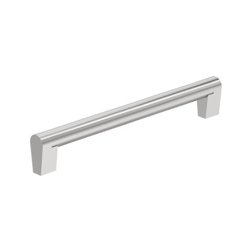 Composite Zinc Polished Chrome Cabinet Pull 5