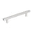 Bar Pulls Square Zinc Polished Chrome Cabinet Pull 4
