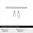 Bar Pulls Hollow Stainless Steel Polished Chrome Cabinet Pull 17