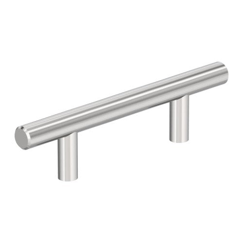 Bar Pulls Hollow Stainless Steel Polished Chrome Cabinet Pull 1