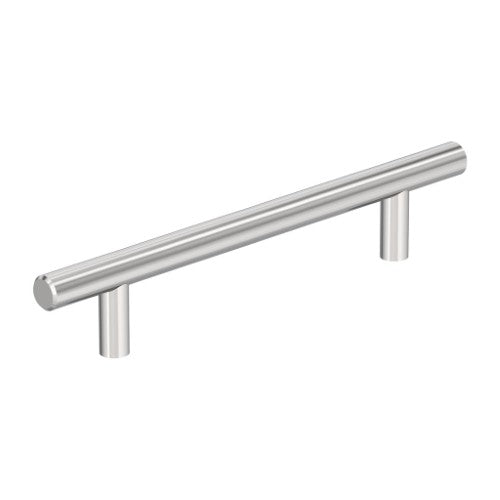 Bar Pulls Hollow Stainless Steel Polished Chrome Cabinet Pull 3