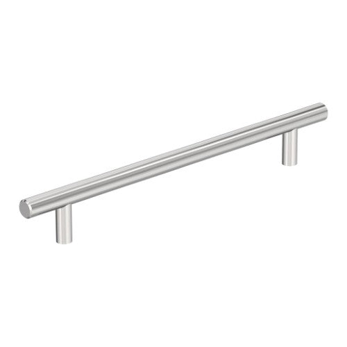 Bar Pulls Hollow Stainless Steel Polished Chrome Cabinet Pull 5