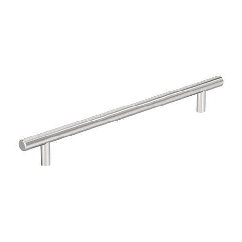 Bar Pulls Hollow Stainless Steel Polished Chrome Cabinet Pull 6